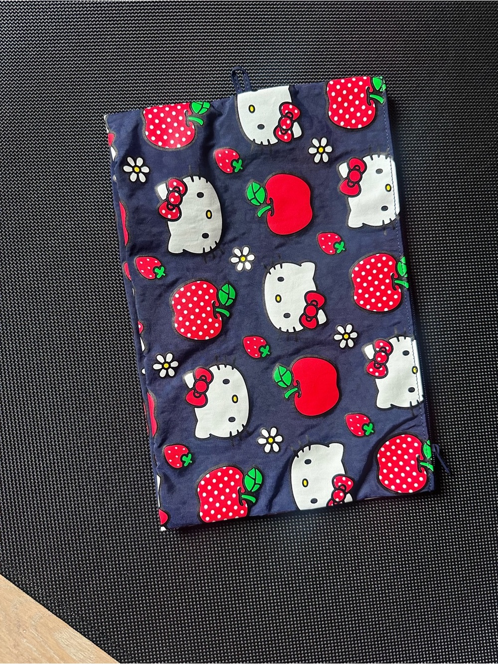 Baggu x Hello Kitty and Friends - Large Flat Pouch